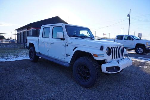 2023 Jeep Gladiator Overland