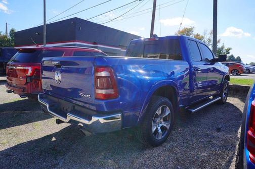 2019 RAM 1500 Laramie