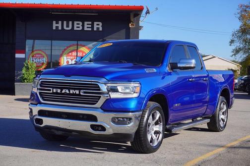 2019 RAM 1500 Laramie