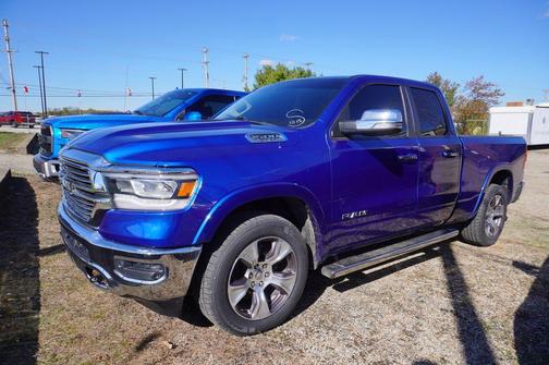2019 RAM 1500 Laramie