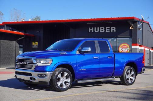2019 RAM 1500 Laramie