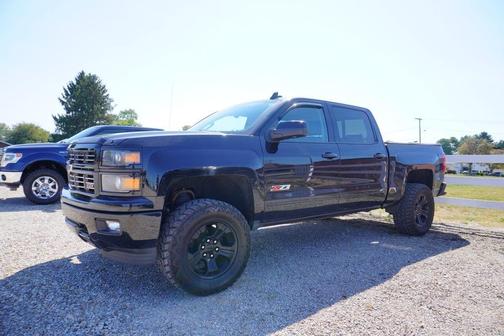 2015 Chevrolet Silverado 1500 LTZ