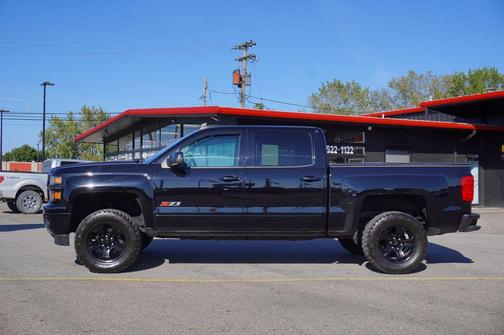2015 Chevrolet Silverado 1500 LTZ