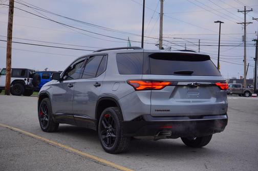 2023 Chevrolet Traverse Premier