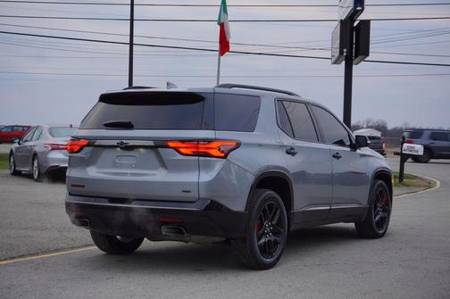 2023 Chevrolet Traverse Premier