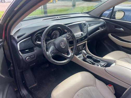 2017 Buick Envision Preferred