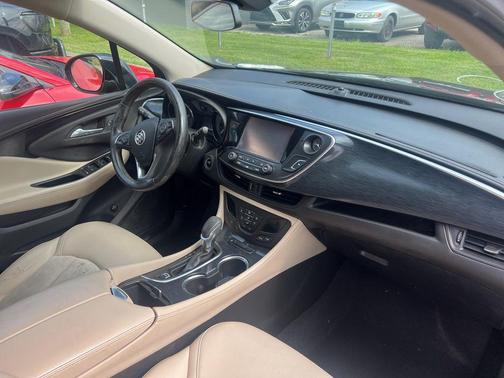 2017 Buick Envision Preferred