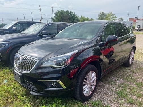 2017 Buick Envision Preferred