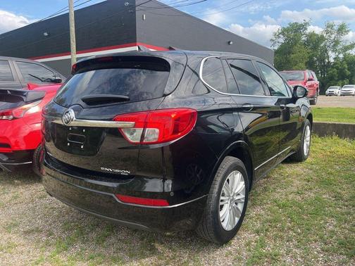 2017 Buick Envision Preferred