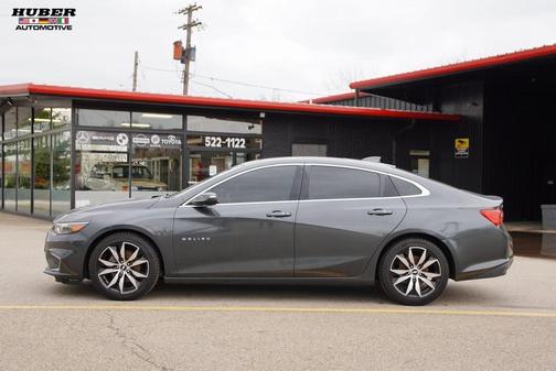 2017 Chevrolet Malibu 1LT