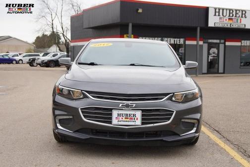 2017 Chevrolet Malibu 1LT