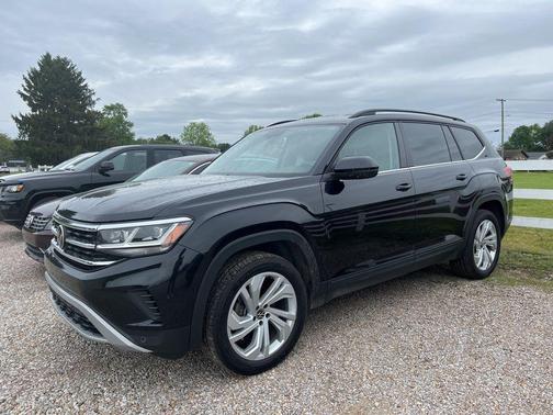 2021 Volkswagen Atlas 3.6 V6 SE w/ Technology