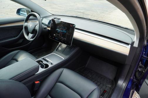 2022 Tesla Model 3 Performance