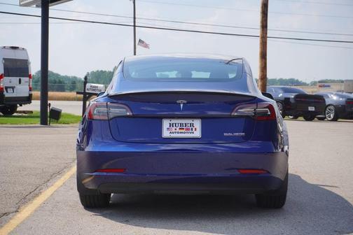 2022 Tesla Model 3 Performance