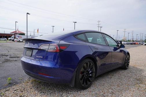 2022 Tesla Model 3 Performance