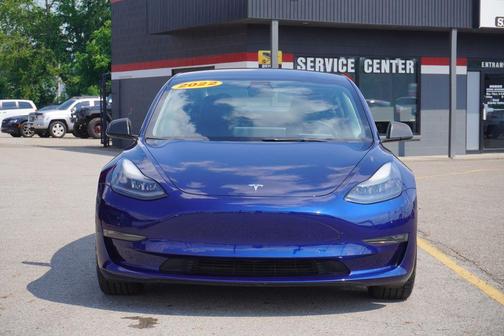 2022 Tesla Model 3 Performance