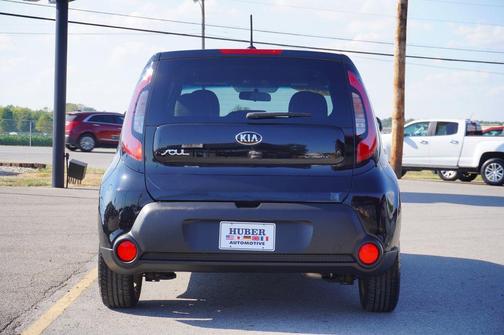 2016 Kia Soul Base