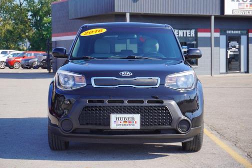 2016 Kia Soul Base
