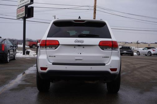 2017 Jeep Grand Cherokee Laredo