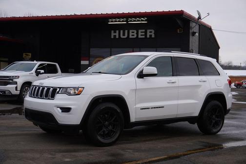 2017 Jeep Grand Cherokee Laredo