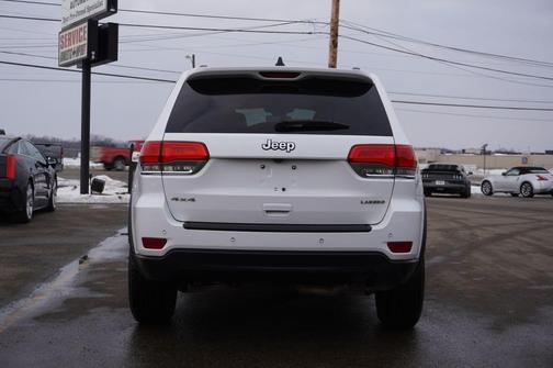 2017 Jeep Grand Cherokee Laredo