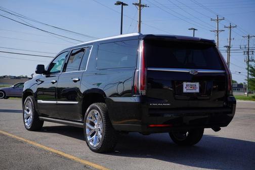 2019 Cadillac Escalade ESV Premium Luxury