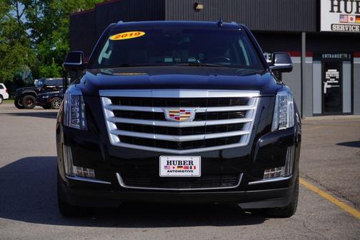 2019 Cadillac Escalade ESV Premium Luxury