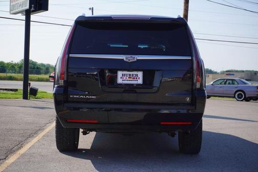 2019 Cadillac Escalade ESV Premium Luxury