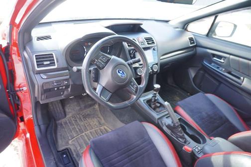 2020 Subaru WRX Premium