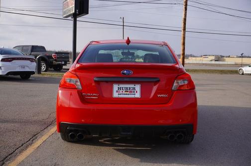 2020 Subaru WRX Premium