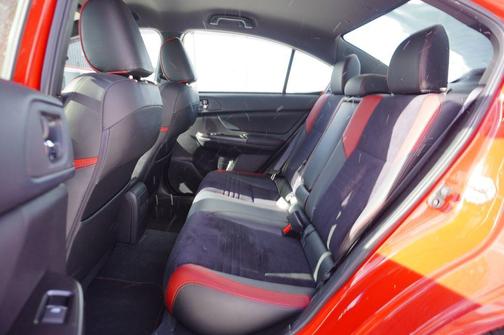 2020 Subaru WRX Premium