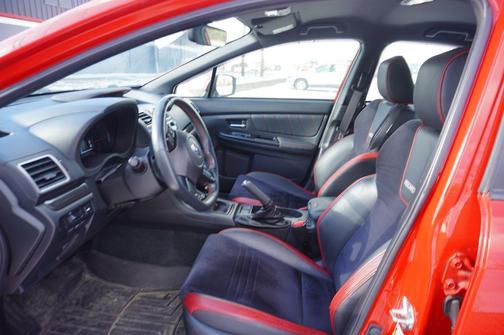 2020 Subaru WRX Premium