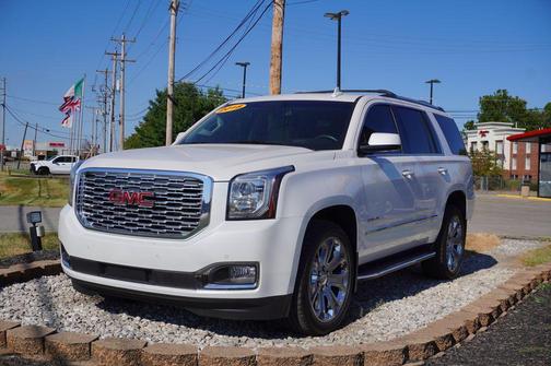 2018 GMC Yukon Denali