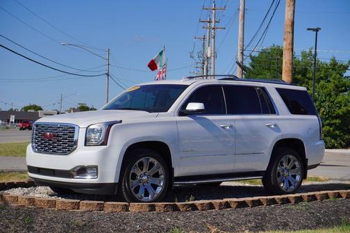 2018 GMC Yukon Denali