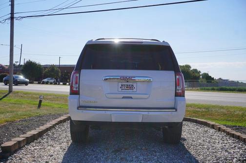 2018 GMC Yukon Denali