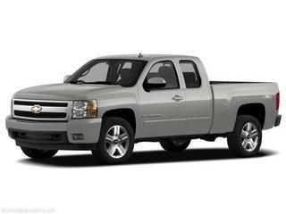 2009 Chevrolet Silverado 1500 LT Extended Cab