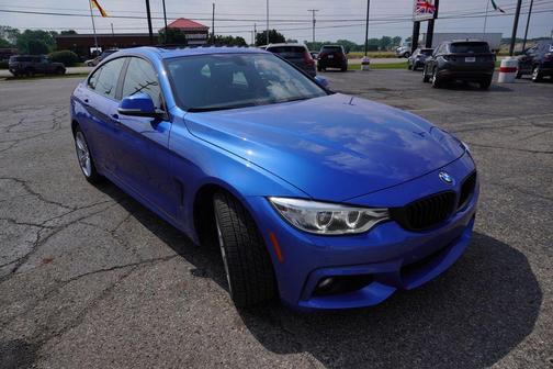 2016 BMW 435 Gran Coupe i xDrive