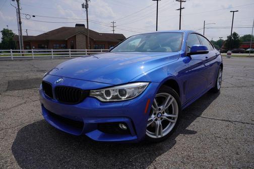 2016 BMW 435 Gran Coupe i xDrive