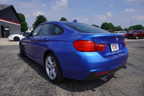 2016 BMW 435 Gran Coupe i xDrive