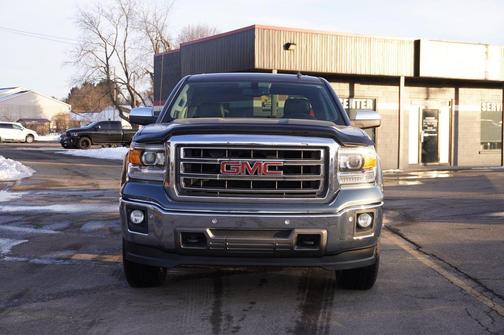 2014 GMC Sierra 1500 SLT
