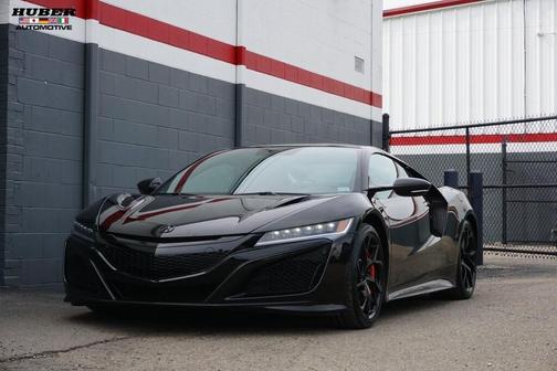 Photo 4 of 35 of 2017 Acura NSX Base