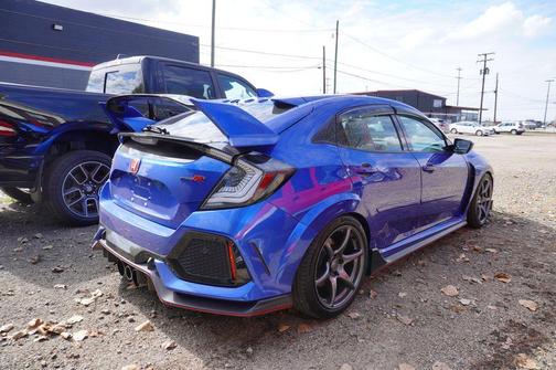 2018 Honda Civic Type R Touring