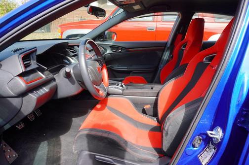 2018 Honda Civic Type R Touring