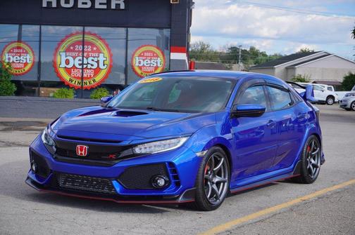 2018 Honda Civic Type R Touring