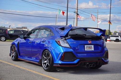 2018 Honda Civic Type R Touring