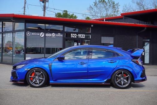 2018 Honda Civic Type R Touring