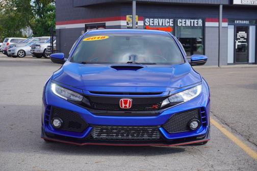 2018 Honda Civic Type R Touring