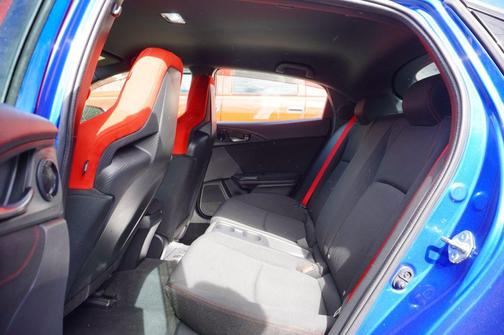 2018 Honda Civic Type R Touring