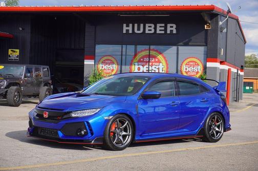 2018 Honda Civic Type R Touring