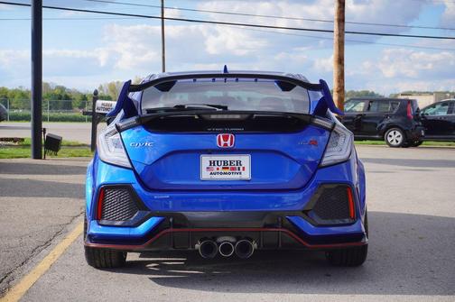 2018 Honda Civic Type R Touring
